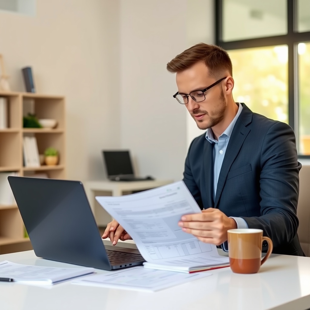 Automated Bookkeeping