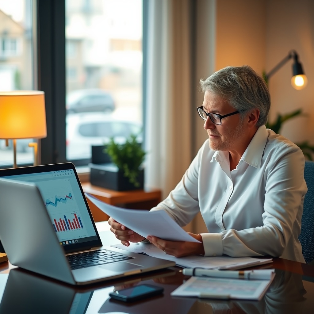 Financial Reporting